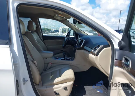 2015 Jeep Grand Cherokee Limited из США, поврежденный, VIN 1C4RJFBG0FC152028